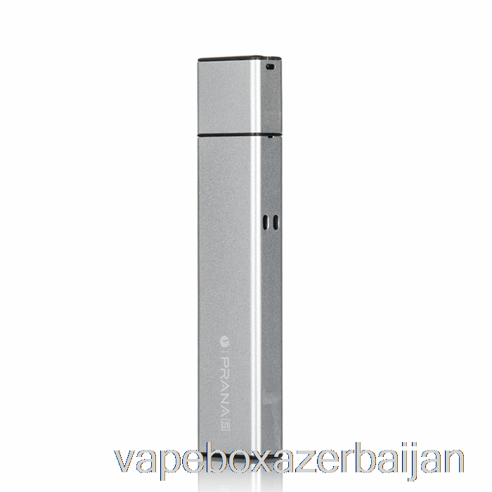 Vape Smoke Lost Vape PRANA S 12W Pod System Space Silver